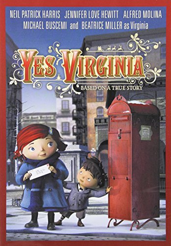 Product Cover Yes, Virginia