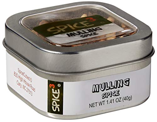 Product Cover Mulling Spice Tin