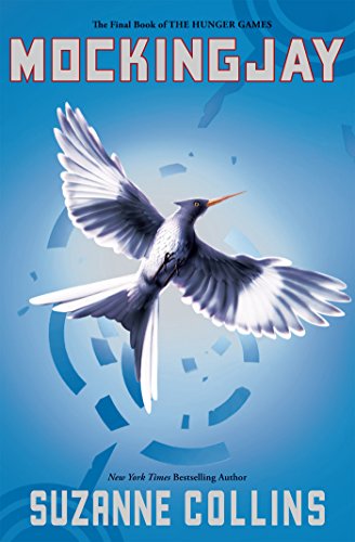 Product Cover Mockingjay (Hunger Games Trilogy, Book 3)