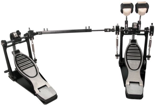 Product Cover GP Percussion DP778TN Pro Quality Double Drum Pedal