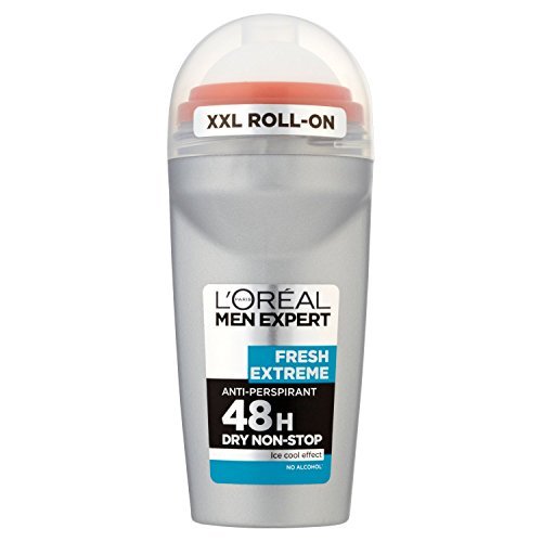 Product Cover L'Oréal Paris Men Expert Deodorant Roll-On - Fresh Extreme (50ml)