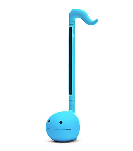 Product Cover Otamatone [Color Series] Japanese Electronic Musical Instrument Synthesizer by Cube / Maywa Denki, Blue