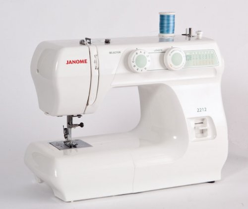 Product Cover Janome 2212 Sewing Machine