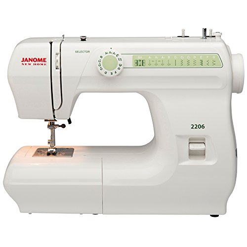 Product Cover Janome 2206 Sewing Machine