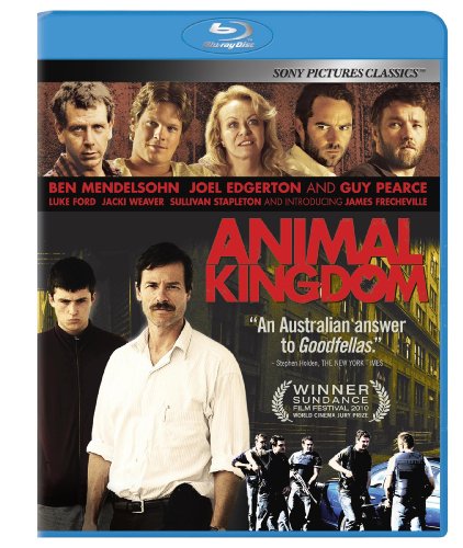 Product Cover Animal Kingdom [Blu-ray]