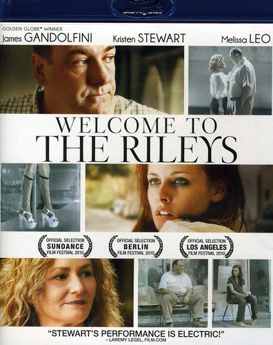 Product Cover Welcome to the Rileys [Blu-ray]