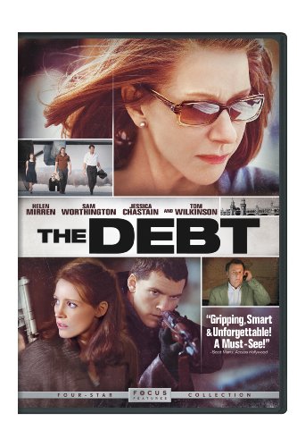 Product Cover The Debt