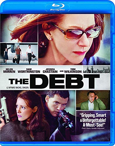 Product Cover The Debt [Blu-ray]