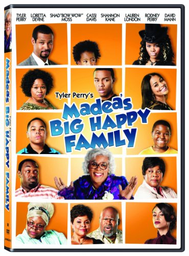 Product Cover Tyler Perry's Madea's Big Happy Family [DVD]