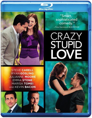 Product Cover Crazy, Stupid, Love [Blu-ray]