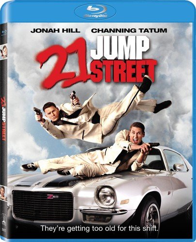 Product Cover 21 Jump Street (+ UltraViolet Digital Copy) [Blu-ray]