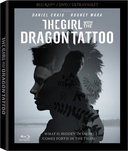 Product Cover The Girl with the Dragon Tattoo (Three-Disc Blu-ray/DVD Combo + UltraViolet Digital Copy)