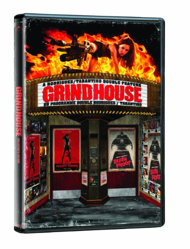Product Cover Grindhouse Double Feature (Planet Terror / Death Proof)