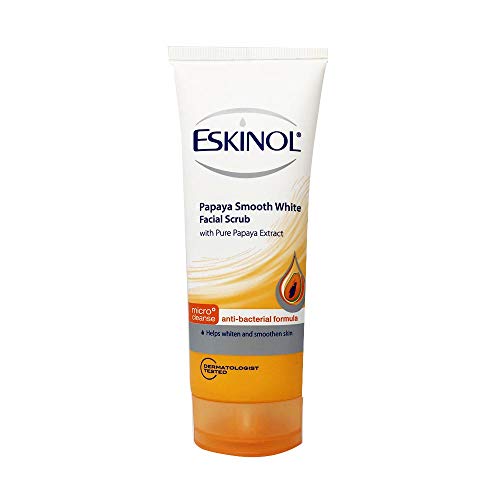 Product Cover Eskinol Naturals Papaya Facial Scrub (100ml)
