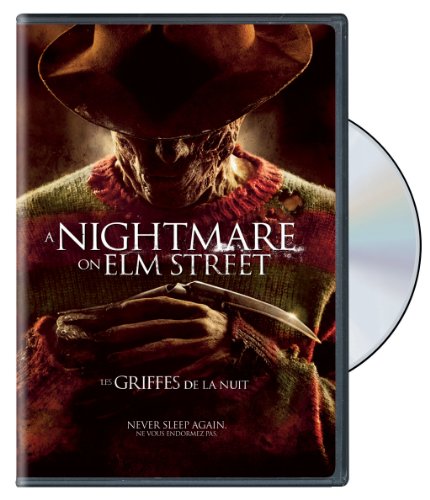 Product Cover A Nightmare on Elm Street (Les Griffes de la Nuit) [2010] (2011)