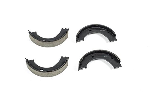 Product Cover Power Stop B771 Autospecialty Parking Brake Shoe