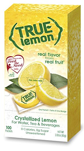 Product Cover True Lemon Bulk Dispenser Pack, 100 Count