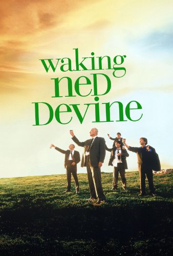 Product Cover Waking Ned Devine