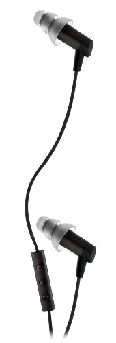 Product Cover Etymotic Research HF3 Noise-Isolating In-Ear Earphones with 3 Button Microphone Control