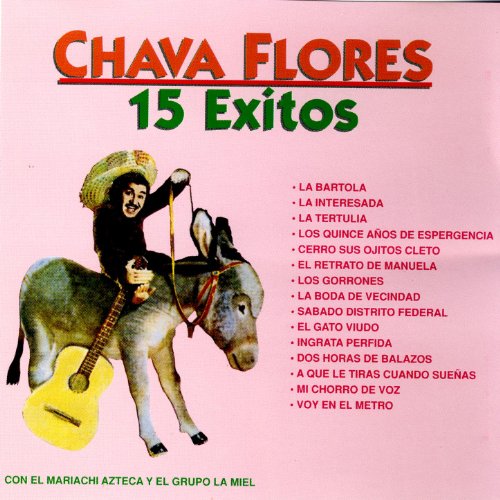 Product Cover Exitos De Chava Flores