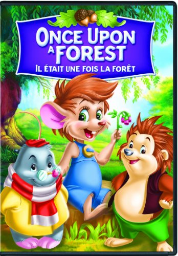 Product Cover Once Upon A Forest