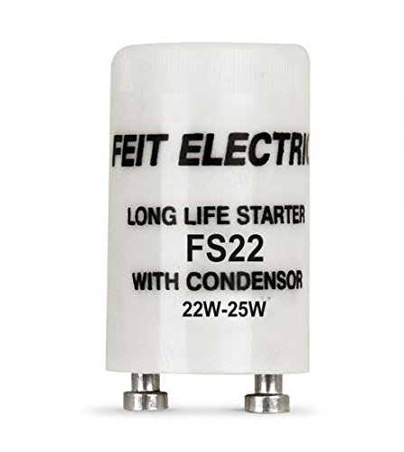 Product Cover FEIT ELECTRIC FS22/10 22-25W FLUOR STARTER