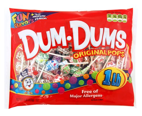 Product Cover Dum Dums Original Pops