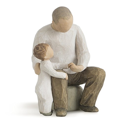 Product Cover Willow Tree Grandfather, sculpted hand-painted figure