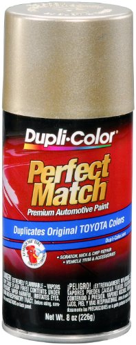 Product Cover Dupli-Color EBTY16107 Desert Sand Mica Toyota Exact-Match Automotive Paint - 8 oz. Aerosol