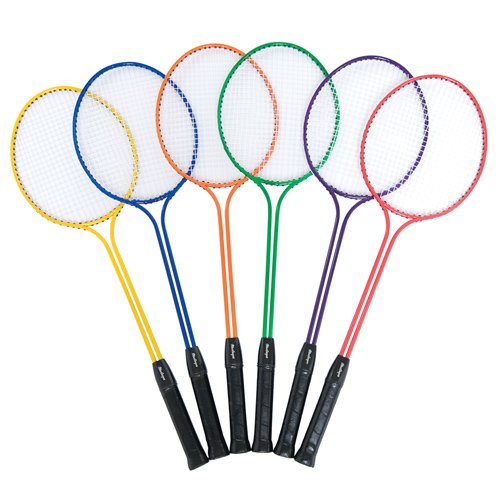 Product Cover BSN Badminton Racquet (Prism Pack)