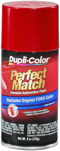 Product Cover Dupli-Color BFM0379 Redfire Pearl Metallic Ford Exact-Match Automotive Paint - 8 oz. Aerosol