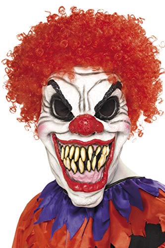 Product Cover Smiffys Scary Clown Mask