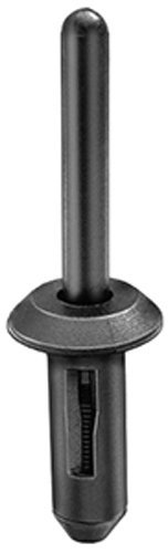Product Cover 25 Nylon Expansion Rivets 1/4 Hole Dia. 2-3/16 Length by Clipsandfasteners Inc