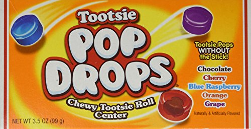 Product Cover Tootsie Pop Drops Theatre Box (Single Pack)