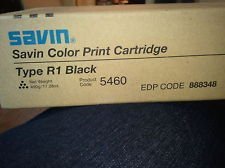 Product Cover Savin C2824, C3528, C4535 Black Toner (24,000 Yield) (Type R1), Part Number 5460