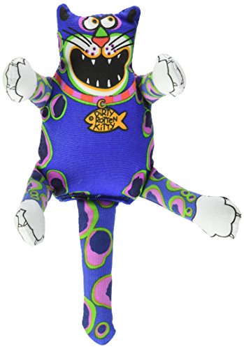 Product Cover DOG TOY MINI NASTY SCARY by FAT CAT MfrPartNo 635104