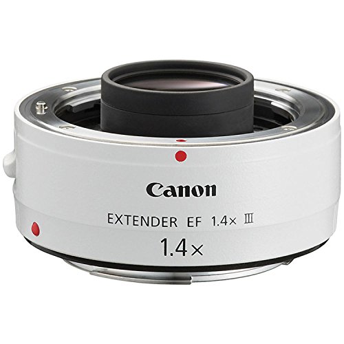 Product Cover Canon EF 1.4X III Telephoto Extender for Canon Super Telephoto Lenses