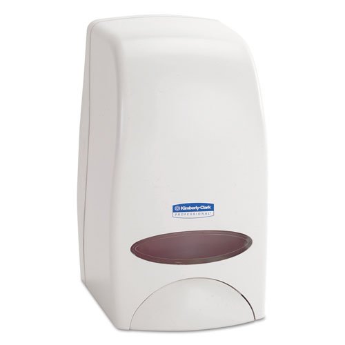 Product Cover Scott 92144 Essential Manual Skin Care Dispenser, 1000mL, White