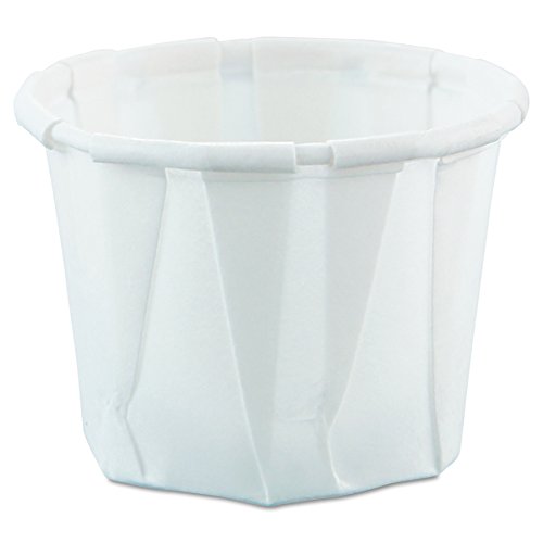 Product Cover Solo 075-2050 0.75 oz Treated Paper Portion Cup (Case of 5000)