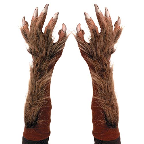 Product Cover Wolf Costume Gloves