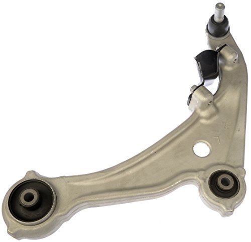Product Cover Dorman 521-075 Front Left Lower Suspension Control Arm and Ball Joint Assembly for Select Nissan Altima Models