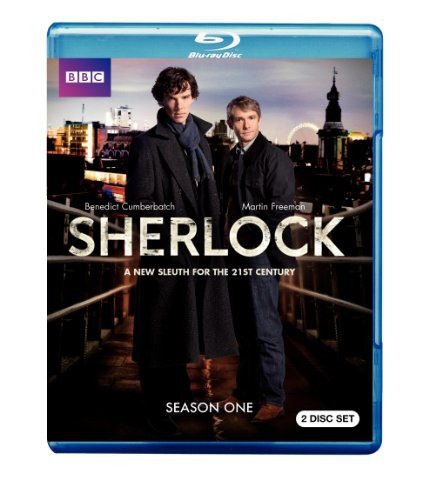 Product Cover Sherlock: Season 1 [Blu-ray]