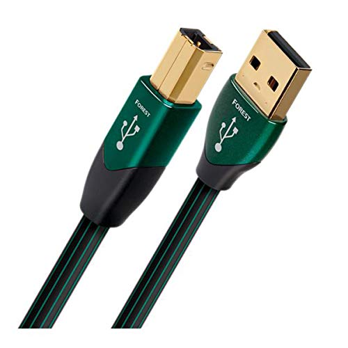 Product Cover Audioquest - Forest USB B-Plug (3.0m)
