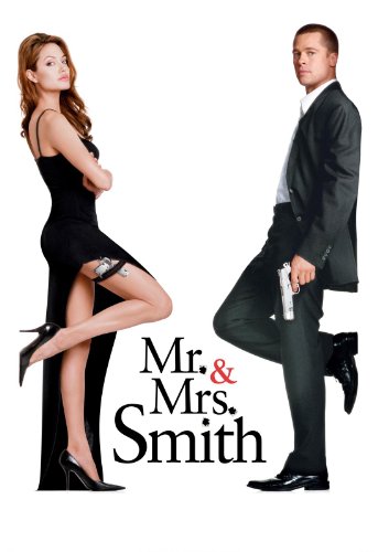 Product Cover Mr. And Mrs. Smith