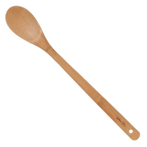 Product Cover Helen's Asian Kitchen 97050 Kitchen Spoon Cooking Utensil, 15-Inch, Natural Bamboo