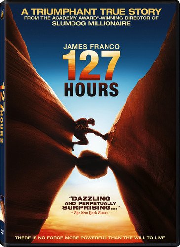 Product Cover 127 Hours