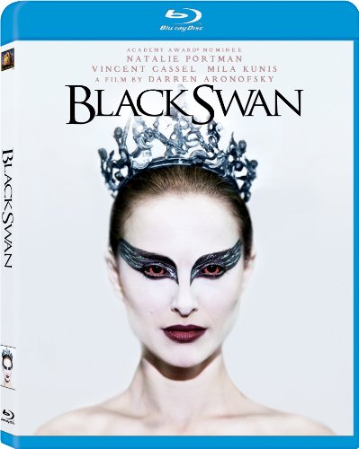 Product Cover Black Swan [Blu-ray]