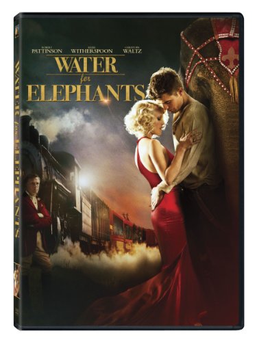 Product Cover Water for Elephants