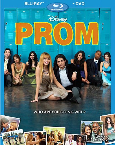 Product Cover Prom (Blu-ray + DVD)