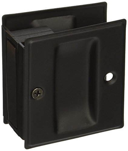 Product Cover Deltana SDP25U19 2 1/2-Inch x 2 3/4-Inch Passage Pocket Locks